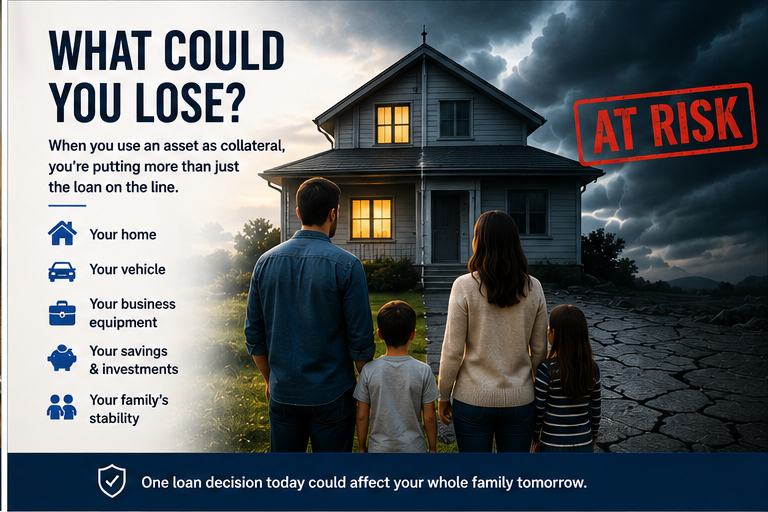 What could you lose?